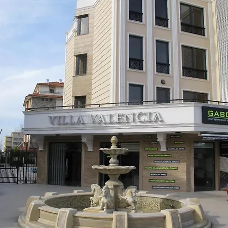 Valencia Studio Apartment Sunny Beach